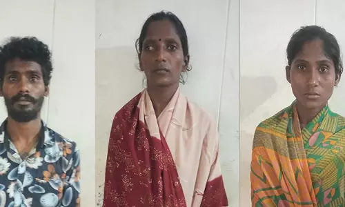 பண்ருட்டியில்:பகலில் வீடு புகுந்து கொள்ளையடித்த கொள்ளையர்கள் கைதுகொள்ளை கும்பல் தலைவனுக்கு வலைவீச்சு