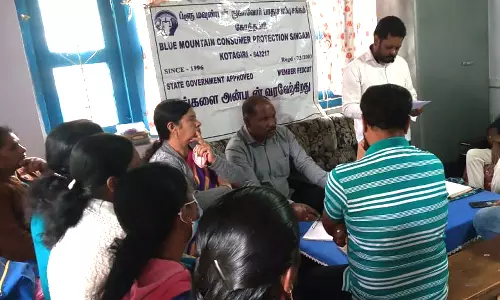 கோத்தகிரி பகுதியில் புதருக்குள் மறைந்து நின்று தாக்கும் வனவிலங்குகள்- பொதுமக்கள் அச்சம்