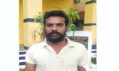 வாலிபர் குண்டர் சட்டத்தில் சிறையில் அடைப்பு