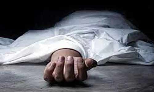 டெய்லர் கடை ஊழியர் சாவு