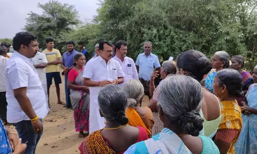 க.பரமத்தி ஒன்றிய பகுதியில் ரூ.1.36 கோடி மதிப்பிலான வளர்ச்சி திட்ட பணிகள்