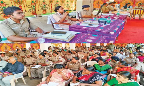 பெண் சப்-இன்ஸ்பெக்டர்களுக்கான உடல் தகுதி தேர்வு நாளை தொடக்கம்