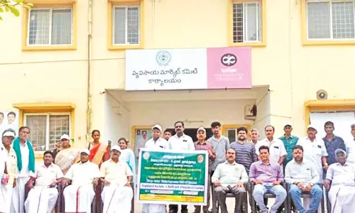 வேளாண் பட்டறிவு சுற்றுலாவிற்கு சென்ற பாபநாசம் விவசாயிகள்