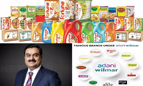 அதிர்ஷ்டம் தராத ஃபார்சூன்...! அதானி வில்மர் விற்பனை?
