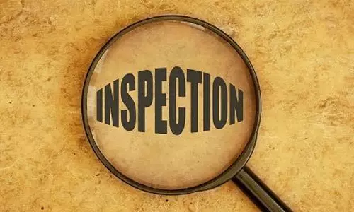 தாராபுரத்தில் பட்டா கேட்டு விண்ணப்பித்திருந்த பகுதிகளில் மாவட்ட வருவாய் அதிகாரி ஆய்வு