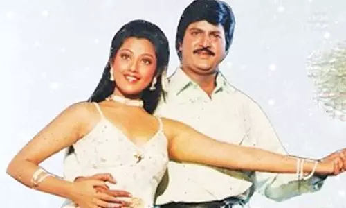 மீனா மலரும் நினைவுகள்: கோபம் இருந்த இடத்தில் குணத்தை பார்த்தேன்