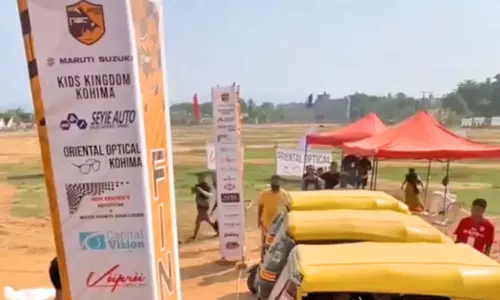 வைரலான ஆட்டோ ரிக்ஷா பந்தயம்