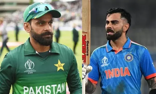 உலகக் கோப்பையில் 3-வது முறையாக சுயநல கேம்- கோலியை விமர்சித்த ஹஃபீஸ்