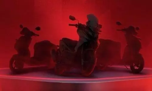 வேற லெவல் அம்சங்களுடன் உருவாகும் ஹீரோவின் புதிய மேக்சி ஸ்கூட்டர்