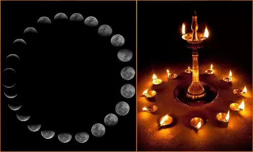 மாத தீப பூஜை