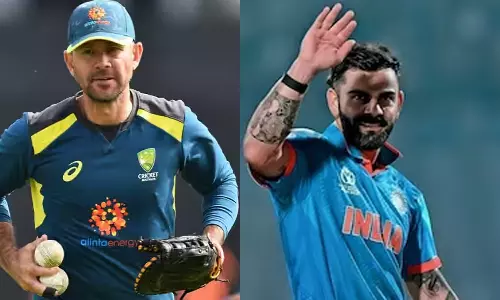 கோலியின் பேட்டிங் சாதனை நம்பமுடியாத அளவில் உள்ளது- ரிக்கி பாண்டிங் புகழாரம்