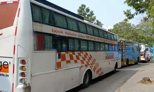 தமிழகத்தில் இயங்கும் வெளிமாநில ஆம்னி பேருந்துகளுக்கு தமிழக அரசு எச்சரிக்கை