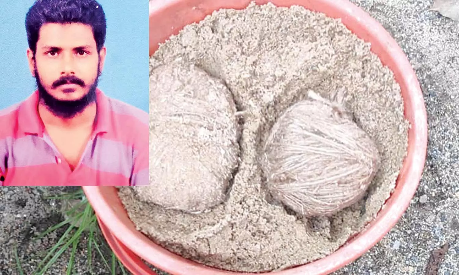 டிபன் பாக்ஸ் குண்டுகளுடன் ரவுடி கைது- சதிச்செயலுக்கு திட்டம் தீட்டினாரா? டிபன் பாக்ஸ் குண்டுகளுடன் ரவுடி கைது- சதிச்செயலுக்கு திட்டம் தீட்டினாரா?