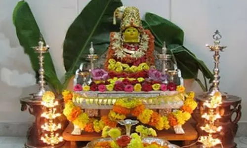 சிவ தரிசனம் தரும் கேதார கவுரி விரதம் (வருகிற 13.11.2023)