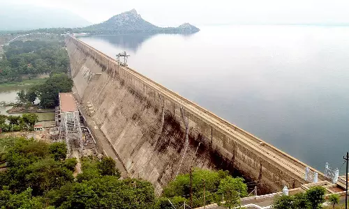 மேட்டூர் அணை நிலவரம்