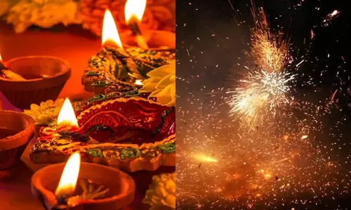 ஆந்திராவில் 13-ந்தேதி தீபாவளி பொது விடுமுறை அறிவிப்பு