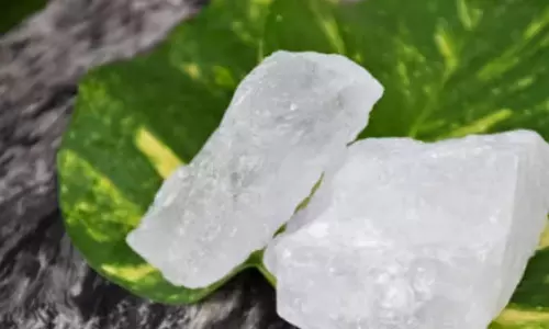 திருஷ்டி படிகாரத்தில் இவ்வளவு மருத்துவ பண்புகளா...?