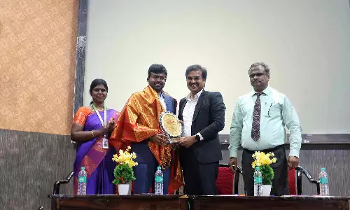 தேசிய அளவிலான புதுமை தொழில்நுட்ப விழா