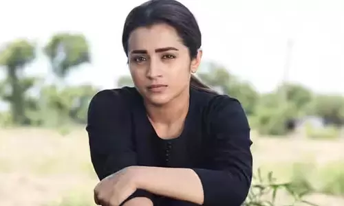 மீண்டும் வெளியாகும் திரிஷாவின் தி ரோட்