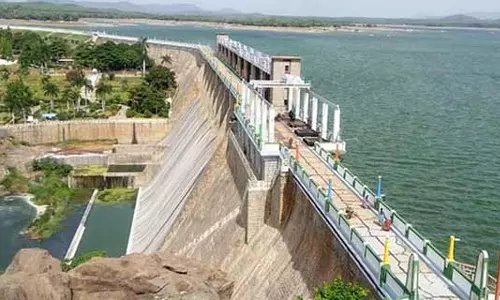 சாத்தனூர் அணையில் இருந்து தண்ணீர் திறப்பு- 4 மாவட்டங்களுக்கு வெள்ள எச்சரிக்கை