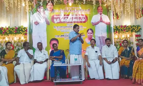 ராஜாக்கமங்கலத்தில் அ.தி.மு.க. பூத் கமிட்டி கூட்டம்