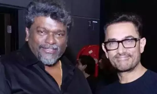 இதயத்தில் நகரா நாற்காலியிட்டு அமர்ந்துக் கொண்டார்- அமீர்கானை புகழ்ந்த பார்த்திபன்