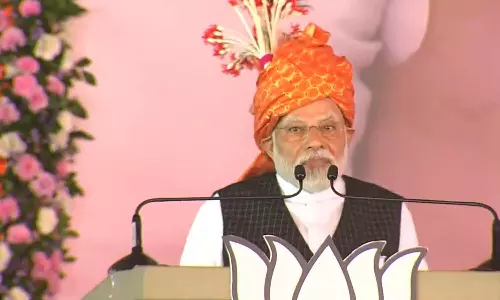 நான் சேவை செய்வதற்காக பிறந்தவன்: சத்தீஸ்கர் தேர்தல் பிரசாரத்தில் பிரதமர் மோடி பேச்சு