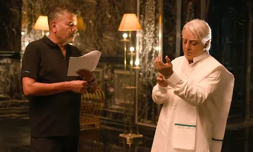 லட்சக்கணக்கானவர்களை ஊக்குவிக்கும் உங்கள் சேவை தொடரட்டும்- ஷங்கர் பதிவு