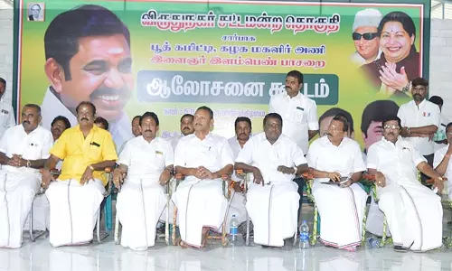 எடப்பாடி பழனிசாமிக்கு பிரதமராகும் வாய்ப்பு உண்டு