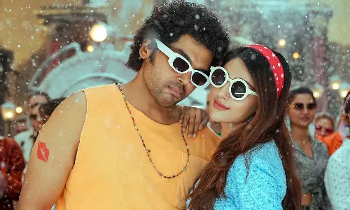 ஹேப்பி மொமண்டு.. நோ மோர் கமெண்டு.. வீடியோ பாடலை வெளியிடும் ஜப்பான்