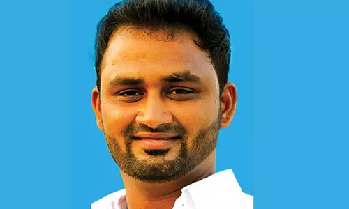 திருவள்ளூர் வடக்கு மாவட்ட காங்கிரஸ் துணை தலைவராக ஜெயபிரகாஷ் நியமனம்