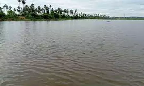 தொடர் மழை ஏரி, குளங்களுக்கு நீர்வரத்து அதிகரிப்பு