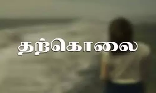 மனைவியை கழுத்தை இறுக்கிக் கொன்றுலாரி டிரைவர் தற்கொலை செய்தது ஏன்?