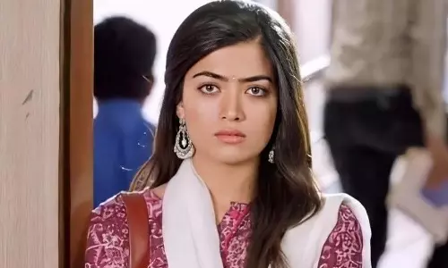 மனவேதனையில் ராஷ்மிகா.. தொடர்ந்து குரல் கொடுக்கும் பிரபலங்கள்