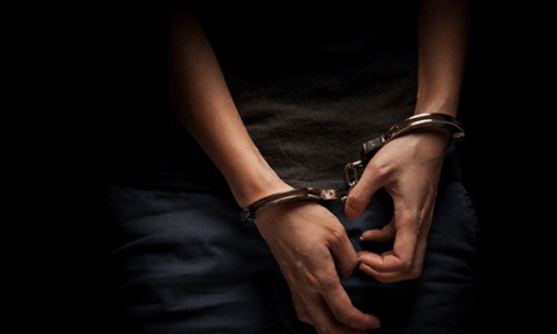 விவசாயத்துக்கு பயன்படுத்தும் சொட்டு நீர் பைப் திருடிய வாலிபர் கைது