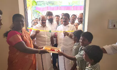 ஆலங்காயத்தில் ரூ.76 லட்சம் வளர்ச்சி திட்ட பணிகள்