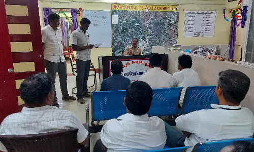 தருமபுரியில்   வாடிக்கையாளர்களின் வாகனங்கள் காணாமல் போனால் கடை உரிமையாளர்களே பொறுப்பு