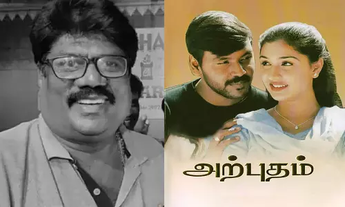 லாரன்சை ஹீரோவாக அறிமுகப்படுத்திய இயக்குனர் அற்புதன் காலமானார்