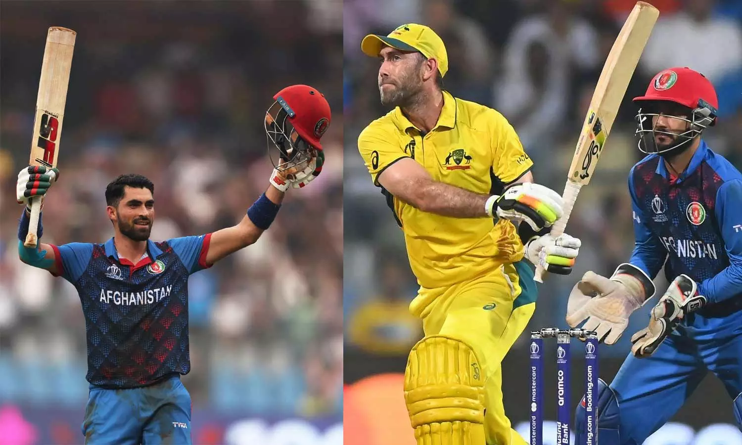 நான் பார்த்ததில்... மேக்ஸ்வேல் ஆட்டத்தை வெகுவாக பாராட்டிய டெண்டுல்கர்