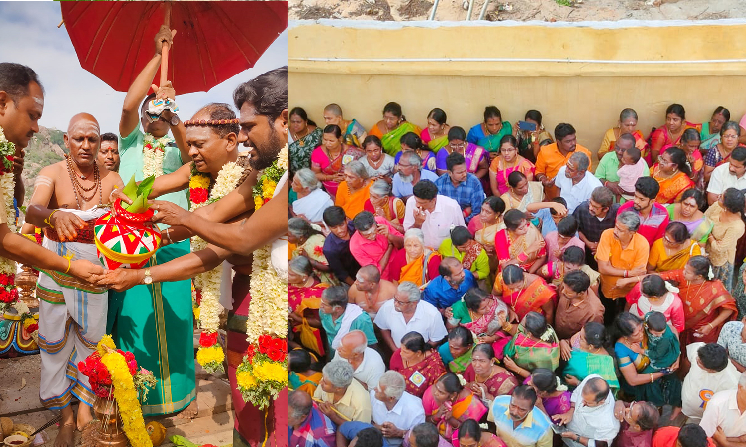 26 ஆண்டுகளுக்கு பிறகு பழனி இடும்பன் கோவிலில் கும்பாபிஷேகம்