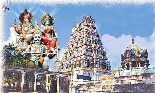 ஸ்ரீவாஞ்சியத்தில் திருப்பணி செய்தால் கிடைக்கும் பலன்கள்