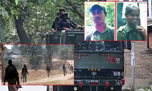 கேரள மாநிலம் வயநாட்டில் இரண்டு மாவோயிஸ்ட்கள் கைது