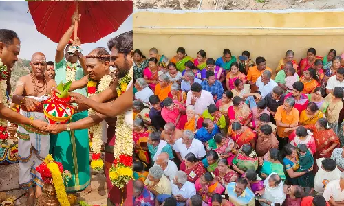 26 ஆண்டுகளுக்கு பிறகு பழனி இடும்பன் கோவிலில் கும்பாபிஷேகம்