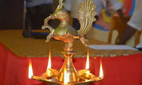 தீபம் உங்களுடன் பேசும்!