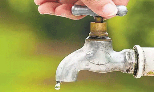 3 மாதங்களாக குடிநீர் வராமல் பொதுமக்கள் தவிப்பு