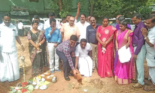 நாகர்கோவில் மாநகராட்சியில் ரூ.1.45 கோடியில் வளர்ச்சி திட்டப் பணிகள்