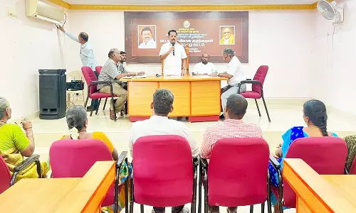 குழந்தைகளுக்கு எதிரான பாலியல் வன்முறை குறித்து விழிப்புணர்வு