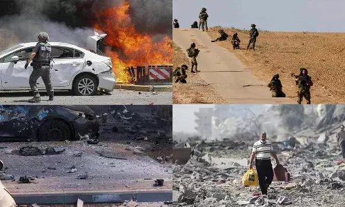 இஸ்ரேலில் பாலஸ்தீனர்களுக்கு பதில் 1 லட்சம் இந்தியர்களை பணி அமர்த்த முடிவு