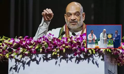 பாரத் ஆர்கானிக்ஸ் பிராண்ட்-ஐ அறிமுகப்படுத்தினார் அமித் ஷா