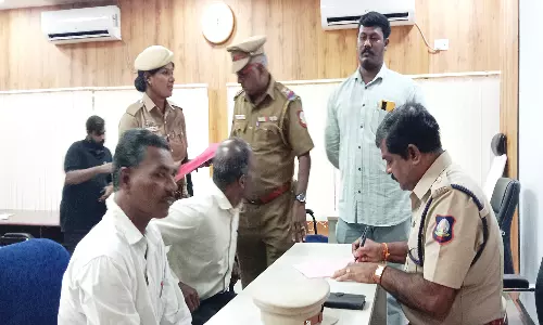 இளம்ெபண்ணை 5-வதாக திருமணம் செய்து மோசடி